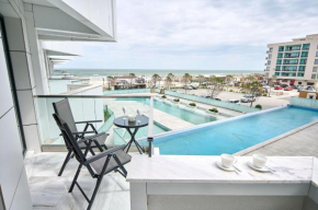 The Point Studio in Infinity Spa&Pools Resort - parking